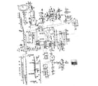 LXI 54831556101 8 track tape player mechanical parts diagram