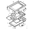 LXI 56424160050 cabinet diagram