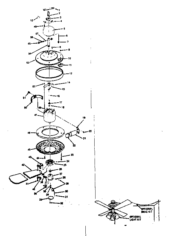 Replacement parts