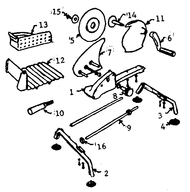Replacement parts
