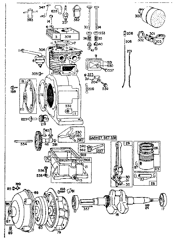 Replacement parts