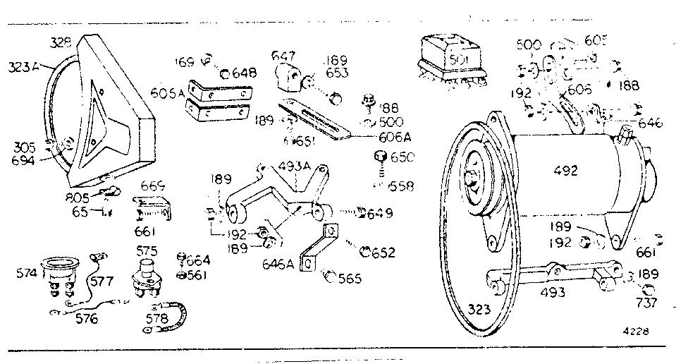 Generator starter