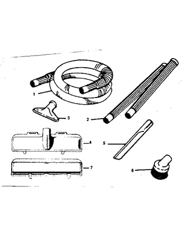 Optional accessories