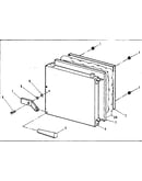 Fire door assembly