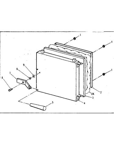 Fire door assembly