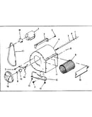 Blower assembly