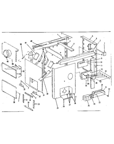 Cabinet