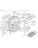 Combustion chamber assy