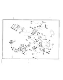 Gas burner assembly