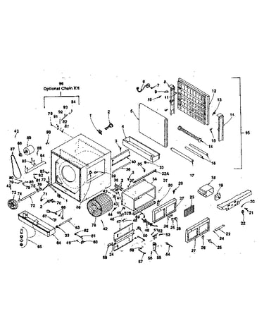 Functional replacement parts