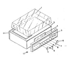 LXI 13291921900 cabinet diagram