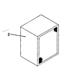 Speaker enclosure parts