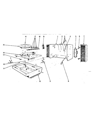 Cabinet