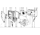 LXI 52850070000 cabinet diagram