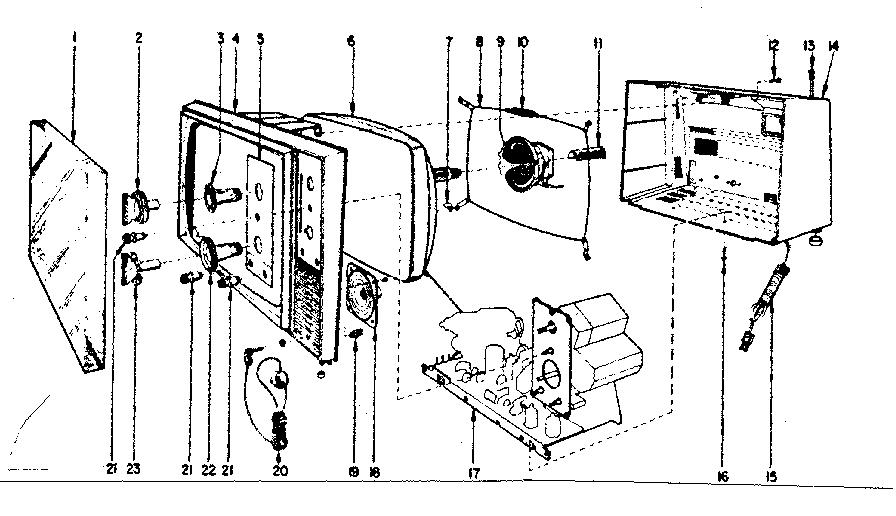 Cabinet