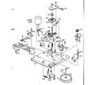 LXI 30491968250 8-track mechanism diagram