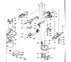 LXI 30491968250 cassette mechanism diagram