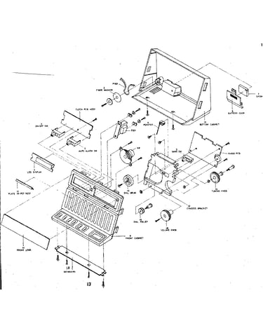Mechanical parts