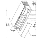 LXI 31723350250 cabinet diagram