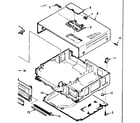 LXI 56453280550 cabinet parts diagram