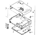 LXI 56453341550 cabinet parts diagram