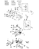 Carrier base bearing