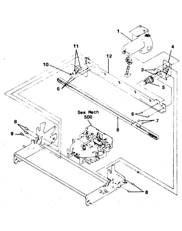 Transport assembly