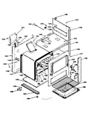 Body section