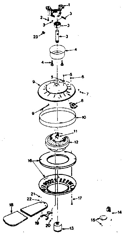 Functional replacement parts
