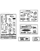 Hardware box #10317/10318