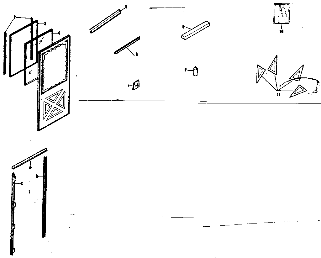 REPLACEMENT PARTS