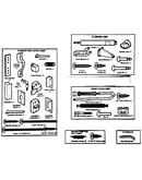 Hardware box #10317/10318