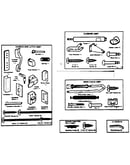 Hardware box #10317/10318