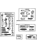 Hardware box #10319/10320