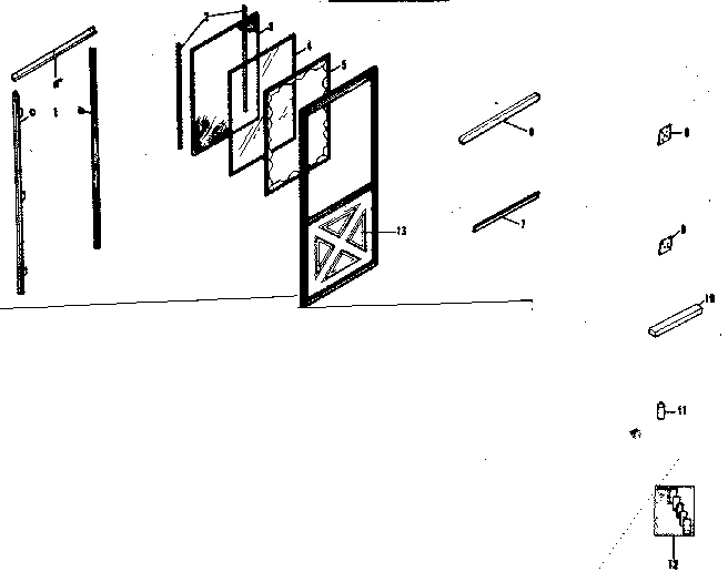 Replacement parts