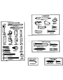 Hardware box #10319/10320