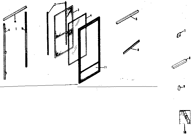 Replacement parts