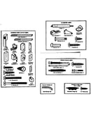 Hardware box #10319/10320