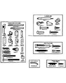 Hardware box #10319/10320