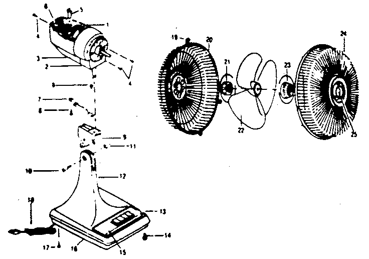 Functional replacement parts