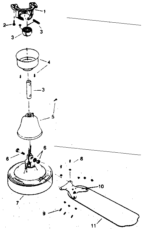 Functional replacement parts