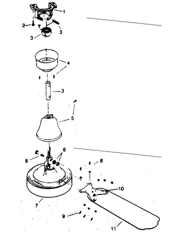 Functional replacement parts
