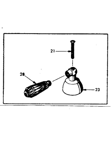 Optional handle