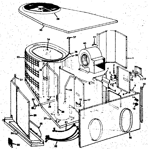 NON-FUNCTIONAL REPLACEMENT PARTS