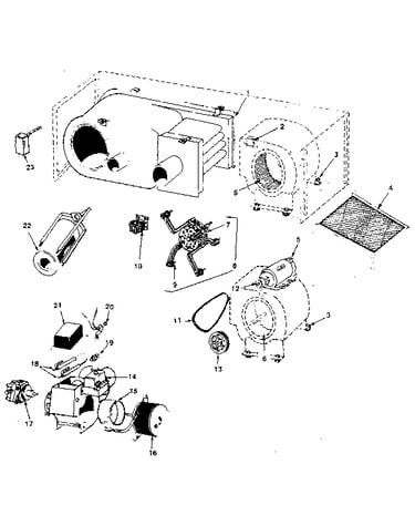 Functional replacement parts