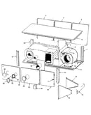 Non-functional replacement parts