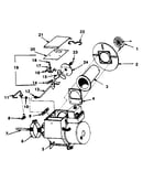 Blower assembly