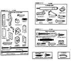 Sears 65623730060 hardware box diagram