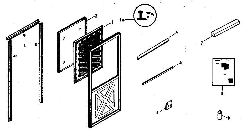 Replacement parts