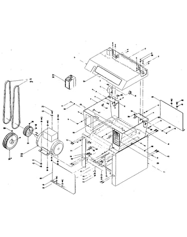 Exploded view no. 2